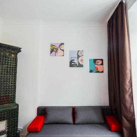 Pop Art Hostel إلفيف المظهر الخارجي الصورة
