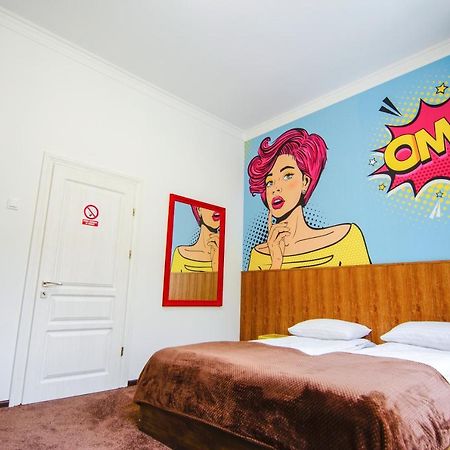Pop Art Hostel إلفيف المظهر الخارجي الصورة