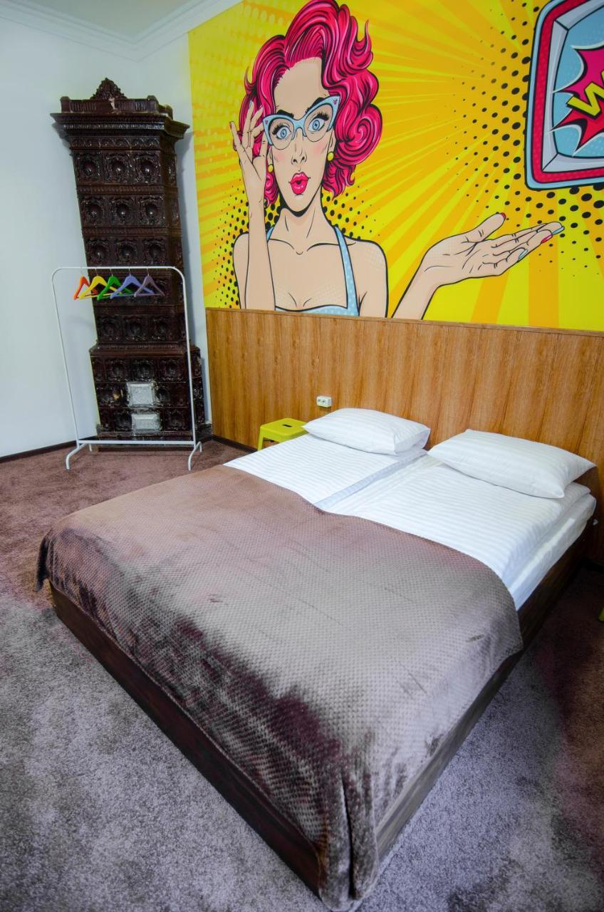 Pop Art Hostel إلفيف المظهر الخارجي الصورة